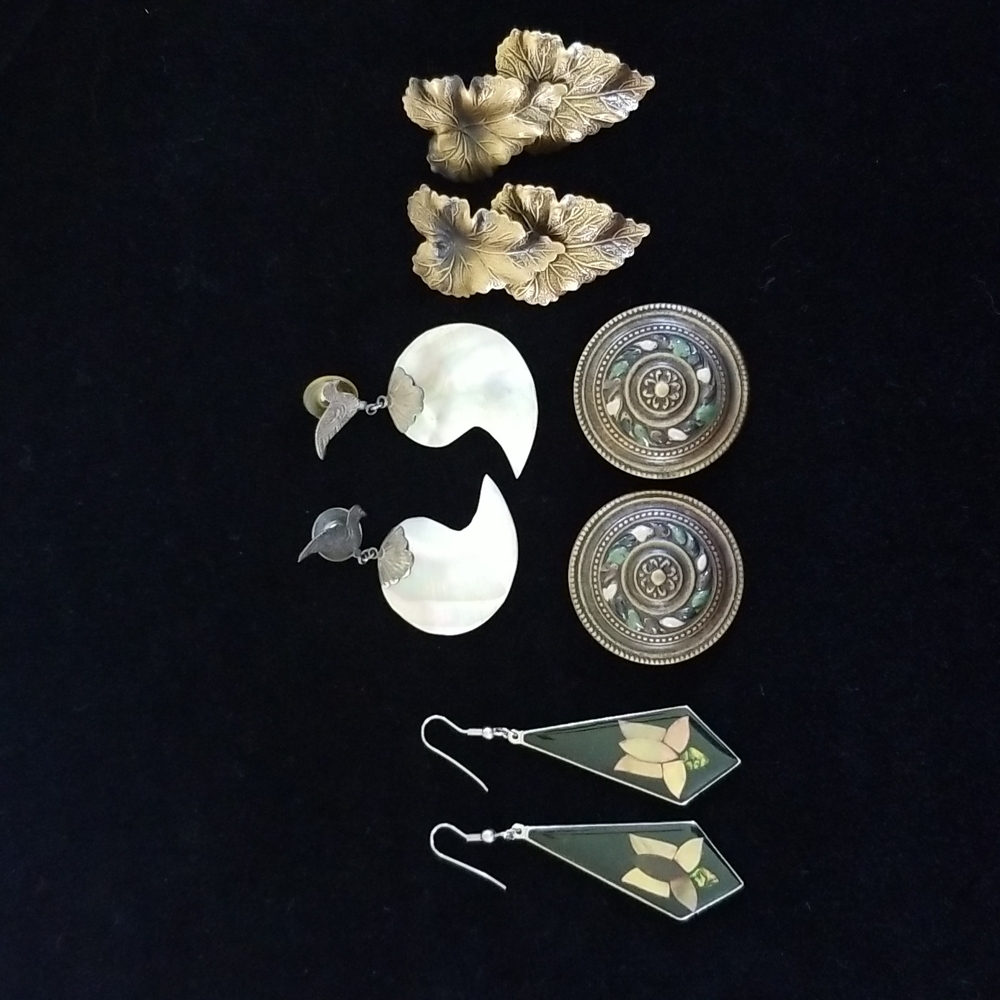 Earrings